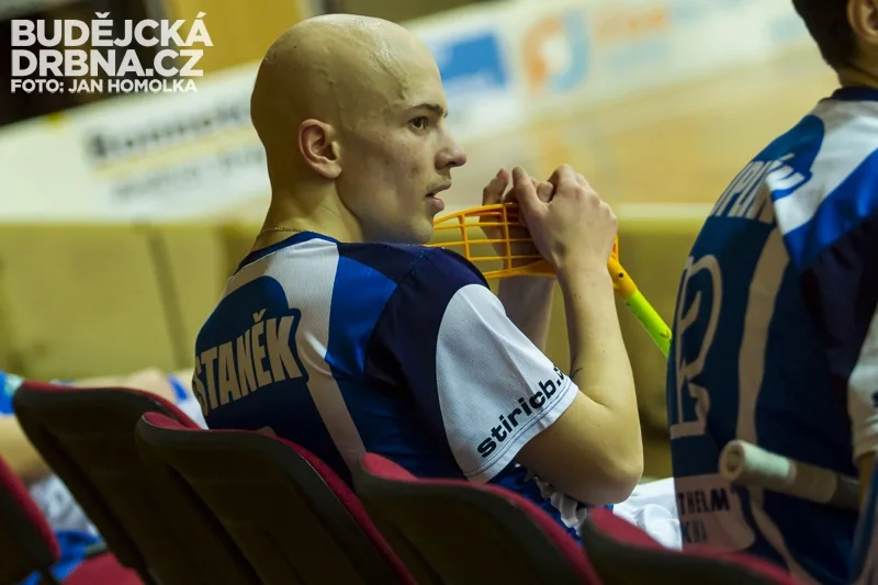FBC Štíři České Budějovice - Panthers Otrokovice 3:5