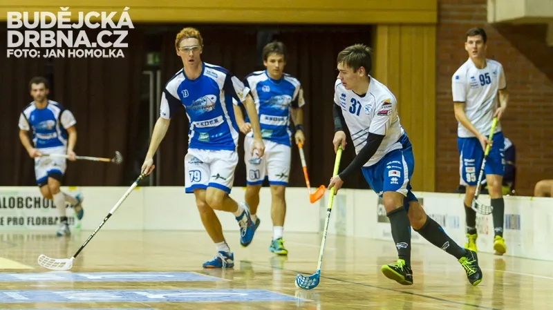 FBC Štíři České Budějovice - Panthers Otrokovice 3:5