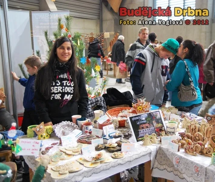 Adventní trhy na Výstavišti měly charitativní podtext už v minulosti