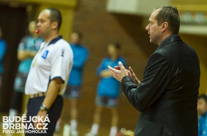 VK Jihostroj České Budějovice - Euro Sitex Příbram 3:1