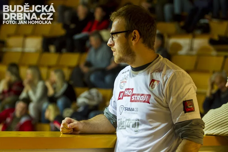 VK Jihostroj České Budějovice - Euro Sitex Příbram 3:1