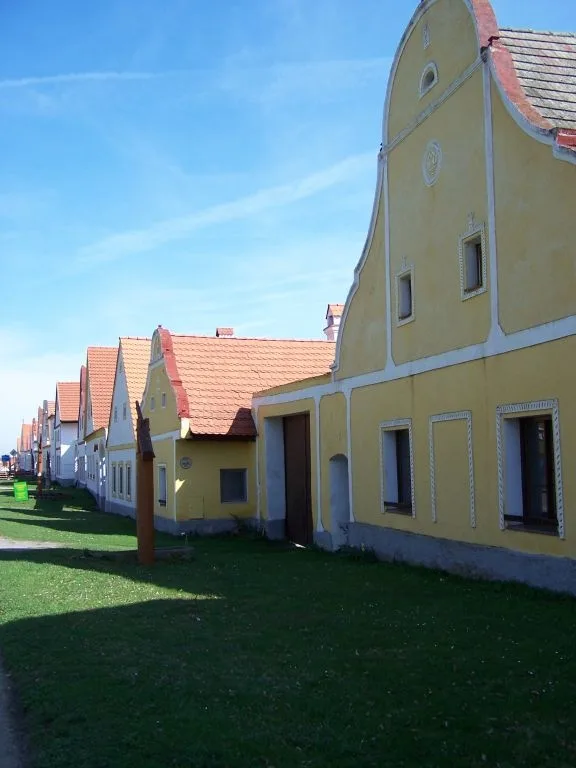 Holašovice