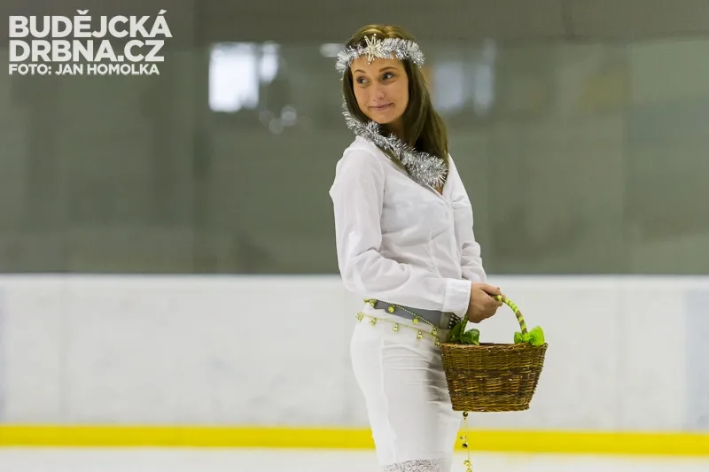 Mikulášská nadílka v Hokejovém Centru Pouzar