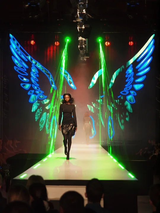 Benefiční módní show pro Nadaci Terezy Maxové dětem