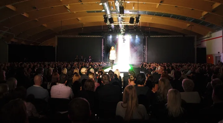 Benefiční módní show pro Nadaci Terezy Maxové dětem