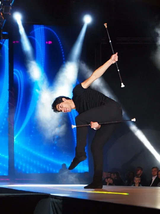 Benefiční módní show pro Nadaci Terezy Maxové dětem