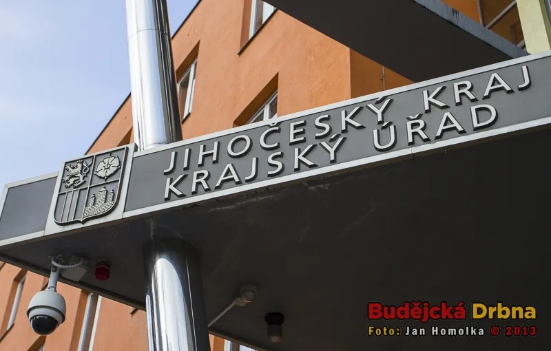 Krajský úřad Jihočeského kraje