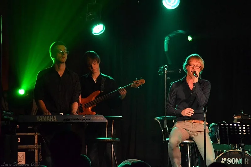 Koncert Zuzany Benešové a Lukáše Randáka pro Ranou péči
