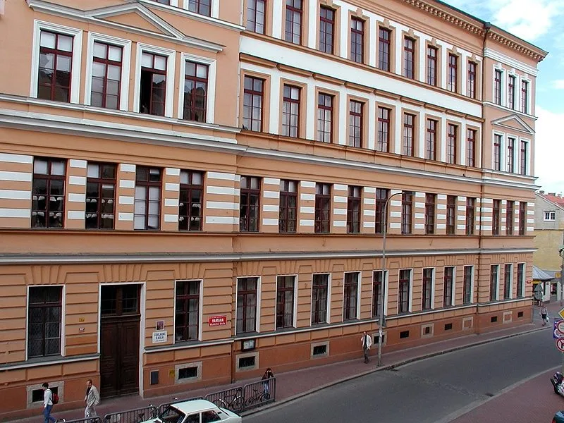ZŠ J. Š. Baara