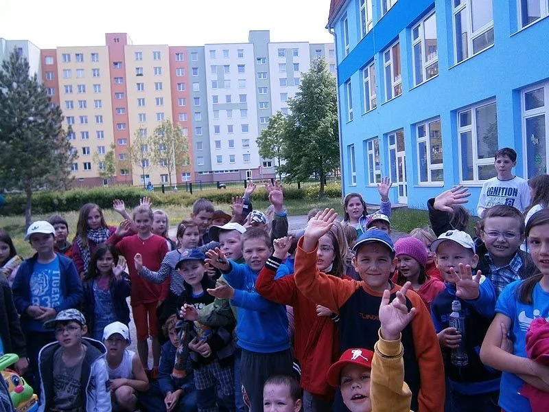 Základní škola Máj I