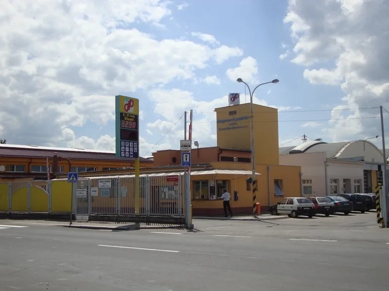Dopravní podnik města České Budějovice