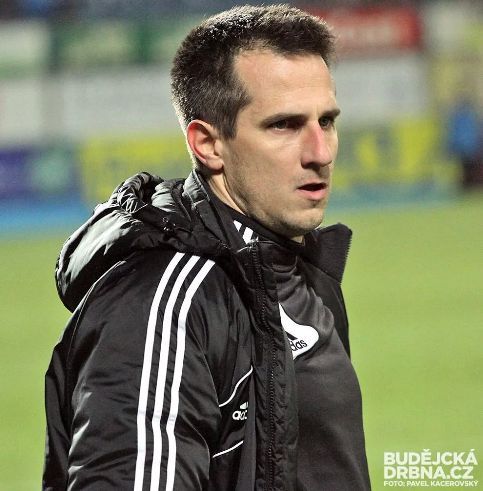 Staronový trenér Dynama Martin Vozábal povede realizační tým