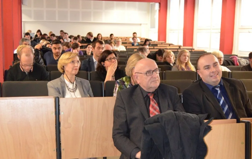Odborná mezinárodní konference Inovace výstupů z učení bakalářských studijních programů na neuniverzitních vysokých školách