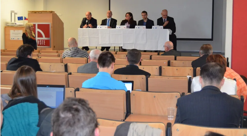 Odborná mezinárodní konference Inovace výstupů z učení bakalářských studijních programů na neuniverzitních vysokých školách