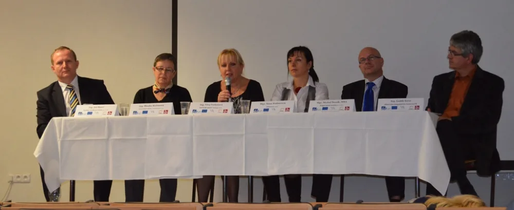 Odborná mezinárodní konference Inovace výstupů z učení bakalářských studijních programů na neuniverzitních vysokých školách