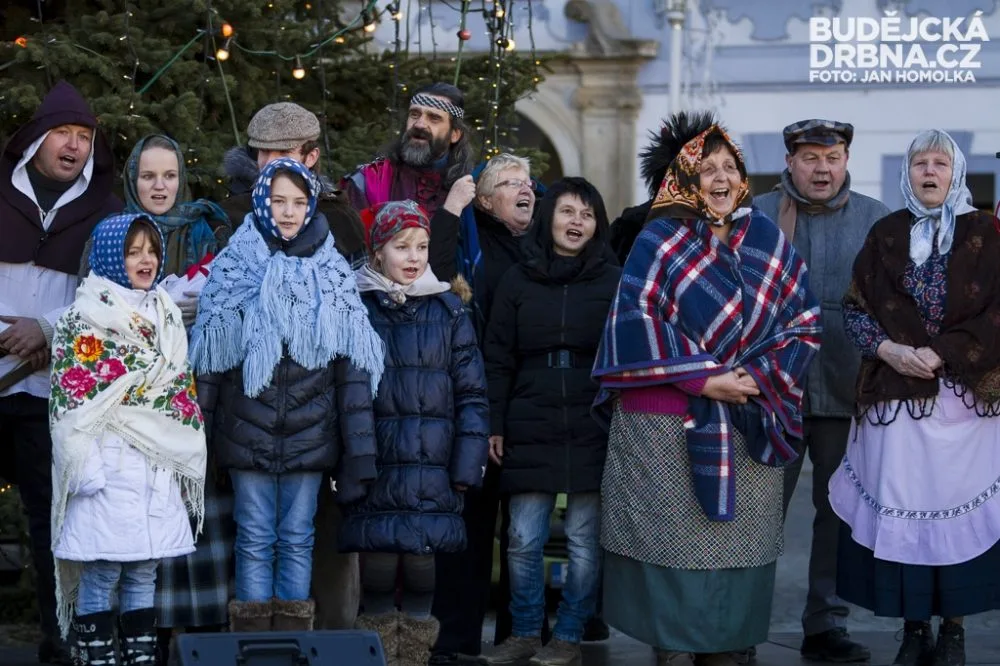 Požehnání koledníkům Tříkrálové sbírky