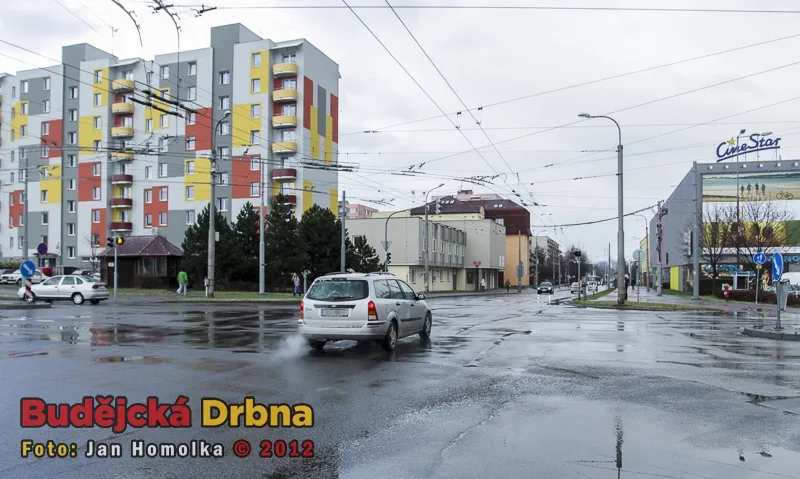 Ulice Oskara Nedbala u multikina CineStar