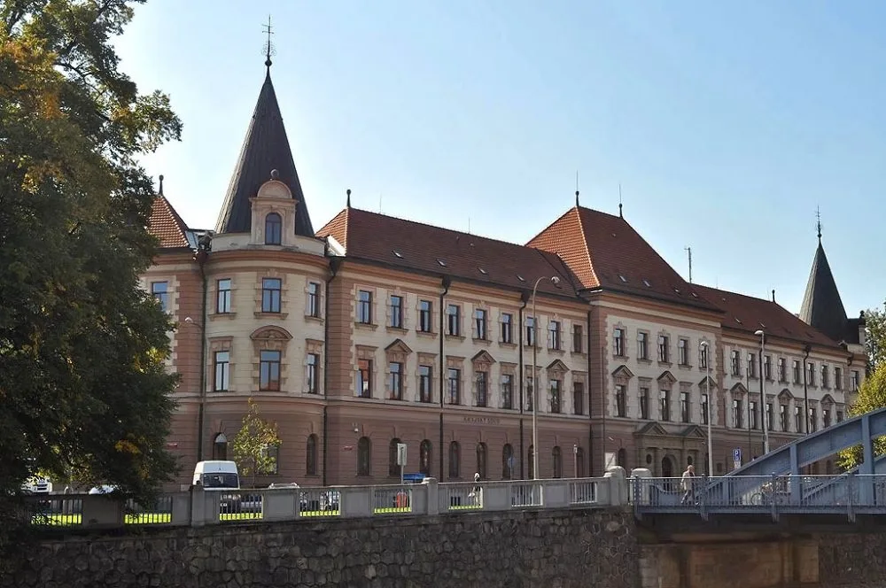 Krajský a okresní soud v Českých Budějovicích