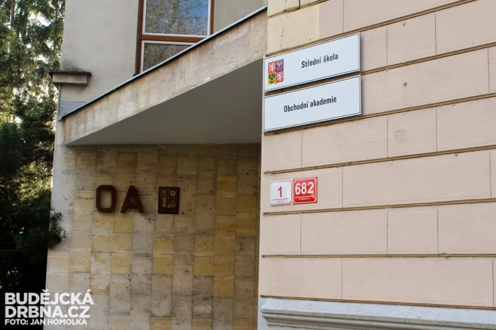 Obchodní akademie České Budějovice