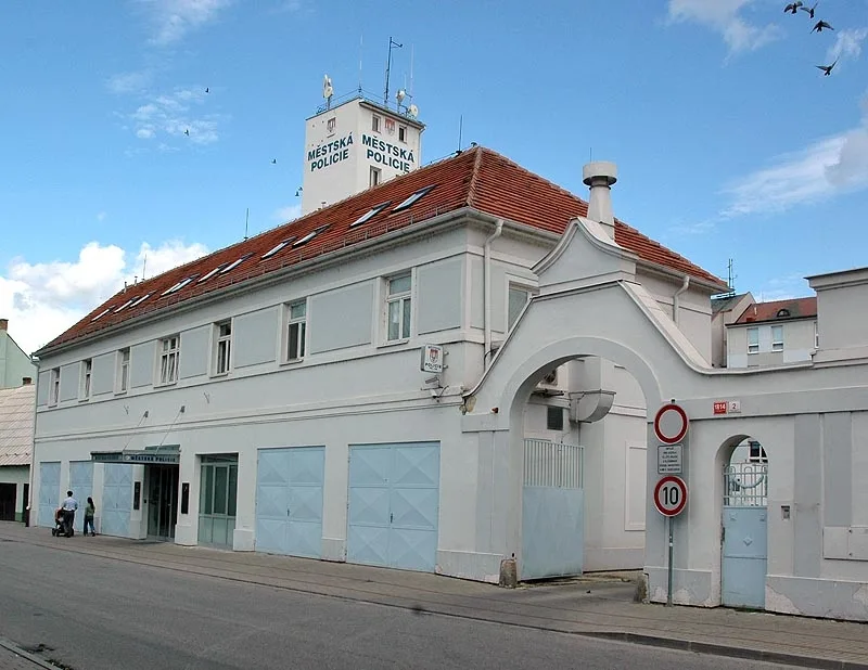 Městská policie České Budějovice