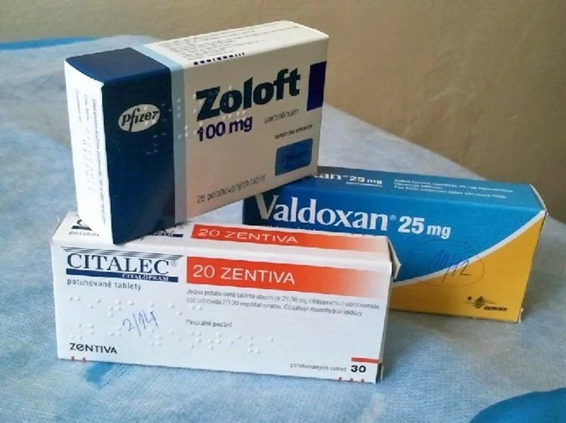 Antidepresiva