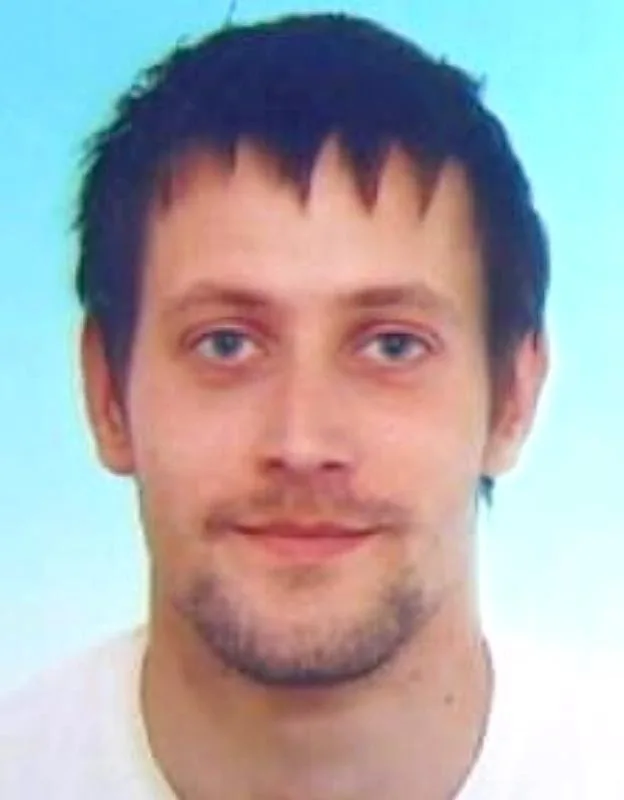 Hledaný Karel Hruška