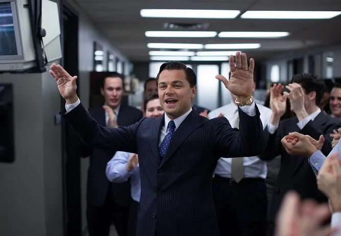 Leonardo DiCaprio