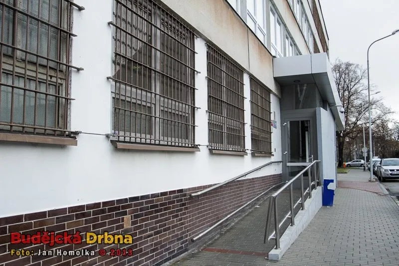 Vazební věznice České Budějovice