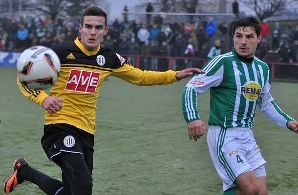 Dynamo nastoupilo proti Bohemians 1905