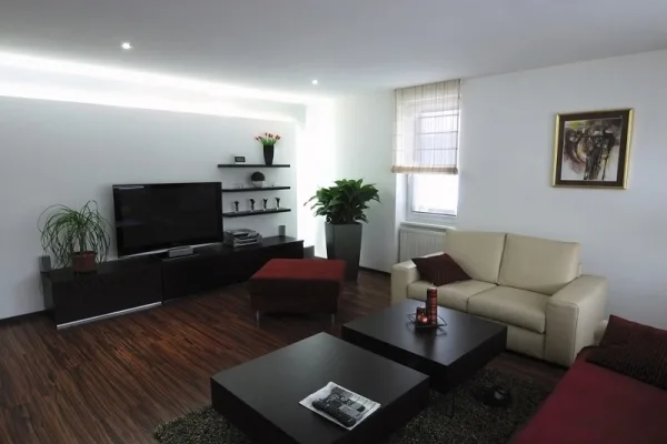 Rekonstrukce rodinného domu od interiérové designérky Vandy Vodičkové