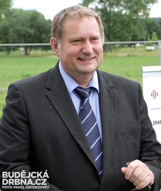 Nový ředitel Jihočeského muzea František Štangl