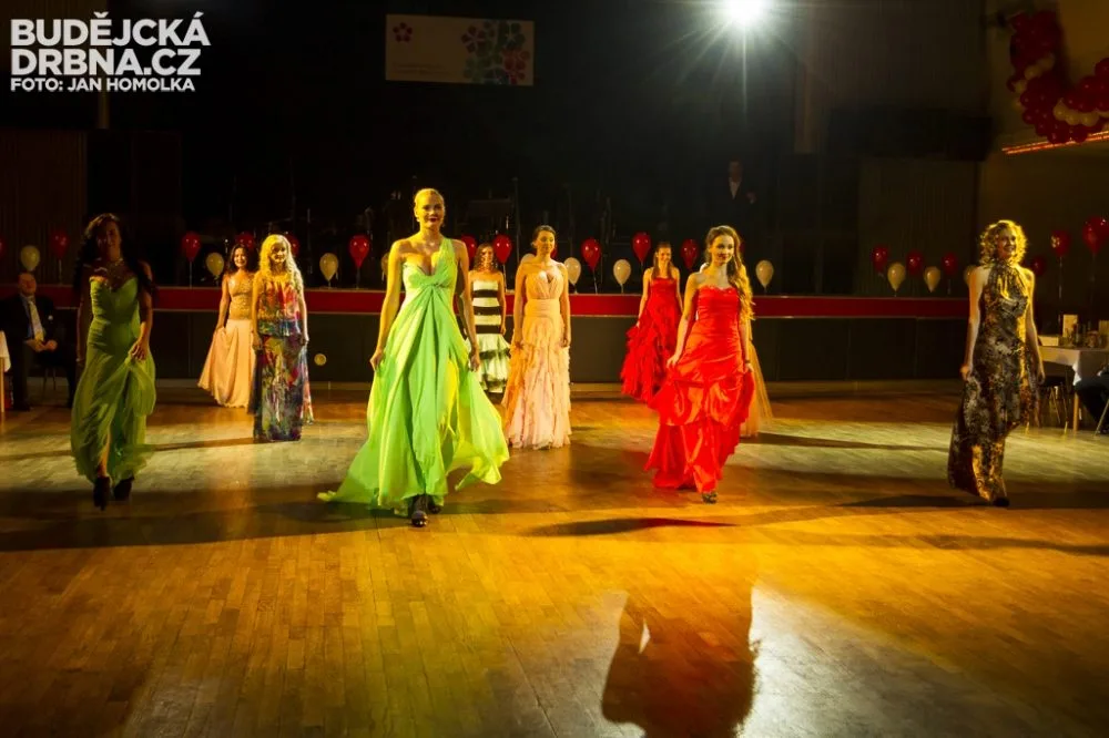 Reprezentační ples Jihočeské univerzity 2014