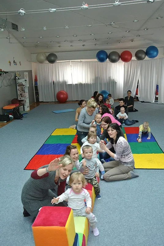 Mateřské centrum Caplík v IGY