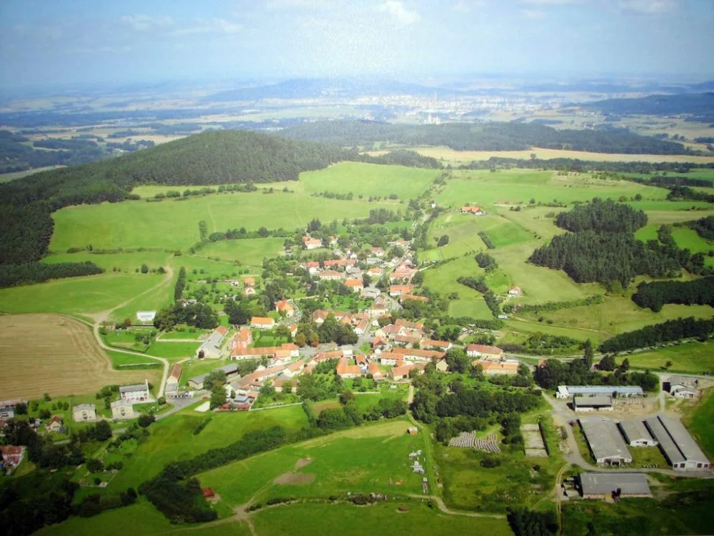 Hoštice u Volyně
