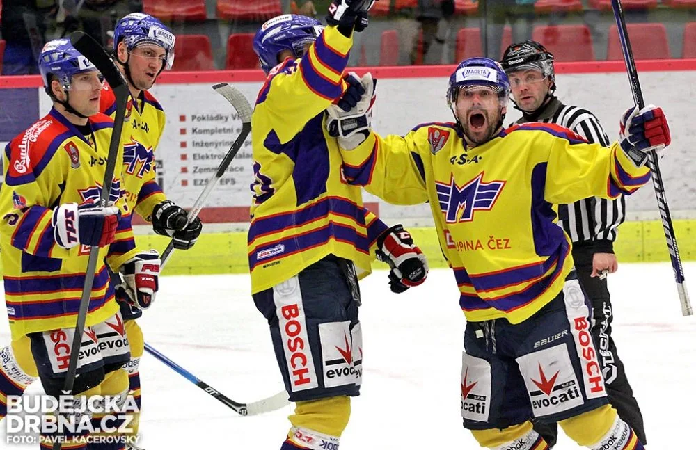 David Kuchejda dal Berounu dvě branky a měl skvěle našlápnuto na hattrick