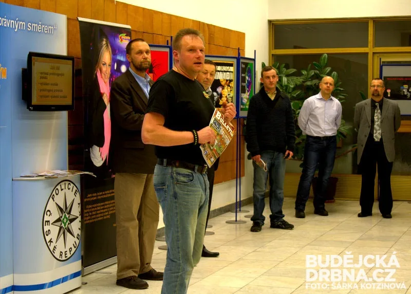 Vernisáž projektu Správným směrem