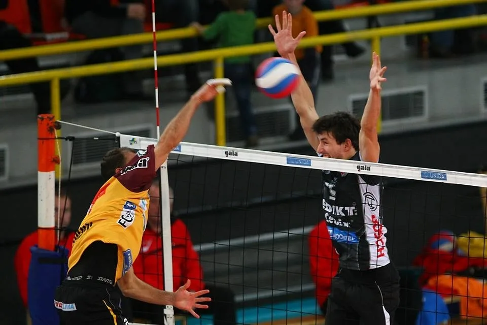 Budějce budou příští čtvrtek hostit volejbalový šlágr mezi Jihostrojem a Duklou Liberec