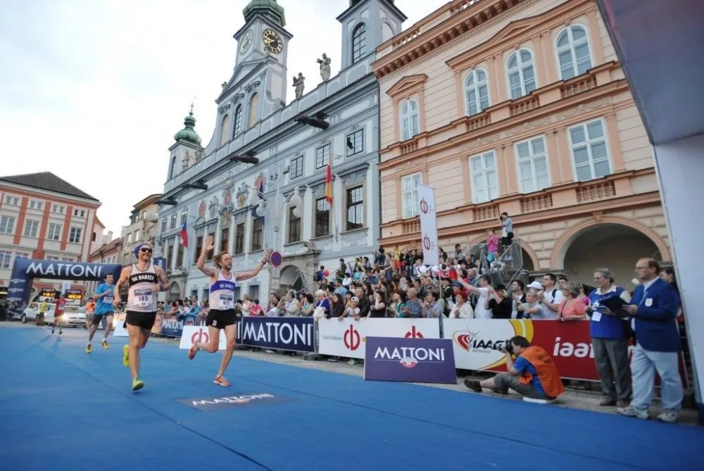 Mattoni 1/2Marton České Budějovice
