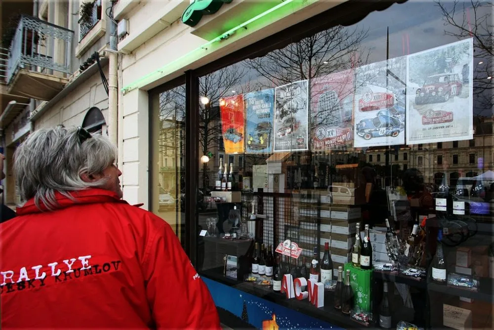 Rallye Monte-Carlo Historique 2014, Valence