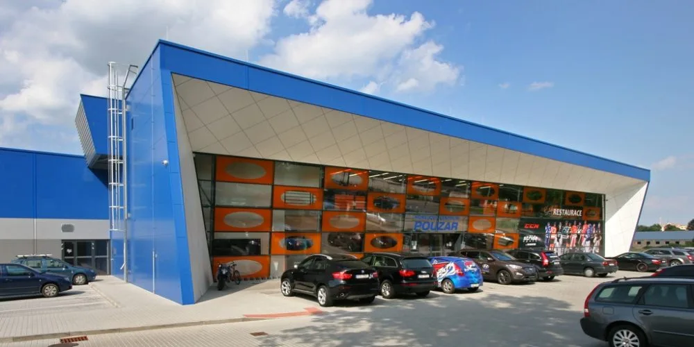 Hokejové Centrum Pouzar