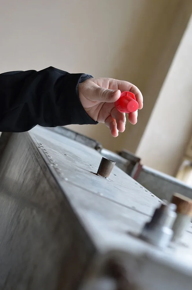 Unikátní přístroj k měření charakteristik ventilátoru