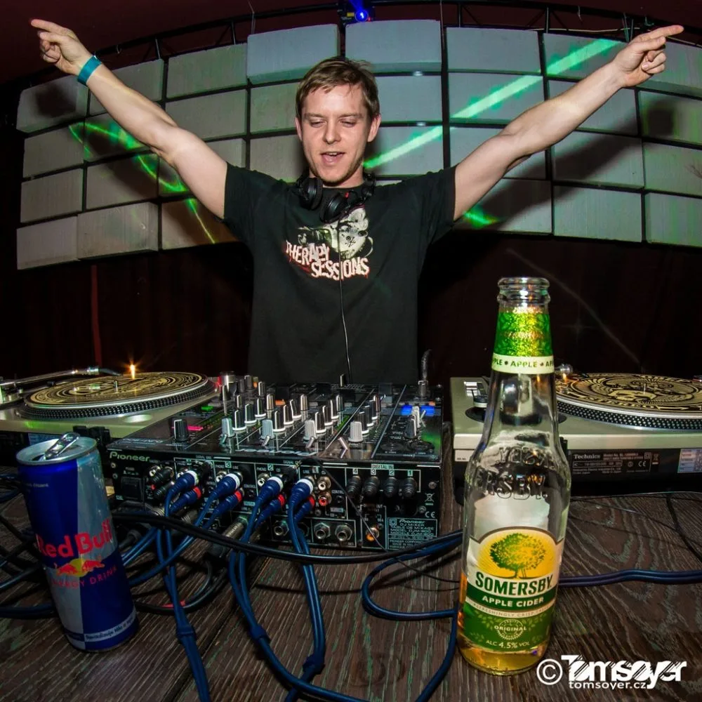 Somersby Gangster Trippin´