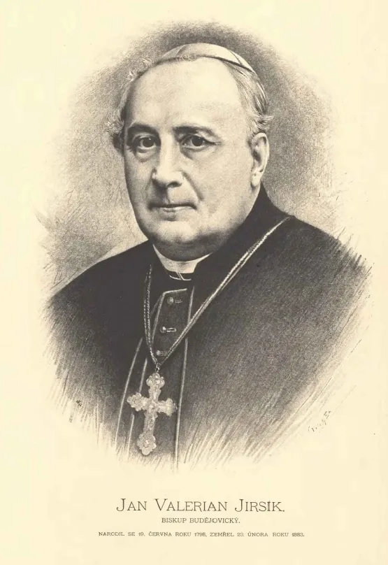 Jan Valerián Jirsík