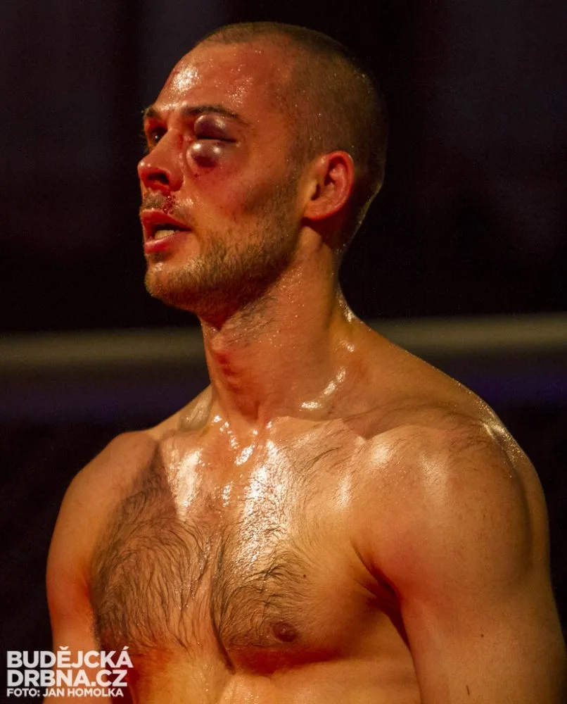 Otevřené mistrovství České republiky v MMA a Muay Thai