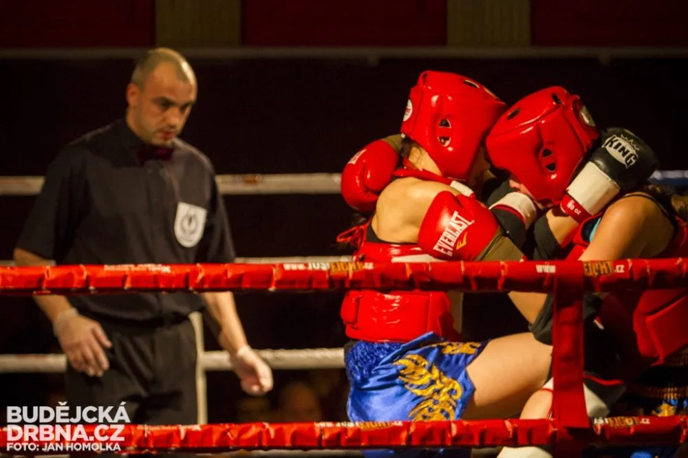 Otevřené mistrovství České republiky v MMA a Muay Thai
