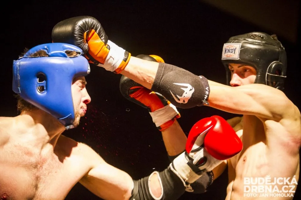 Otevřené mistrovství České republiky v MMA a Muay Thai
