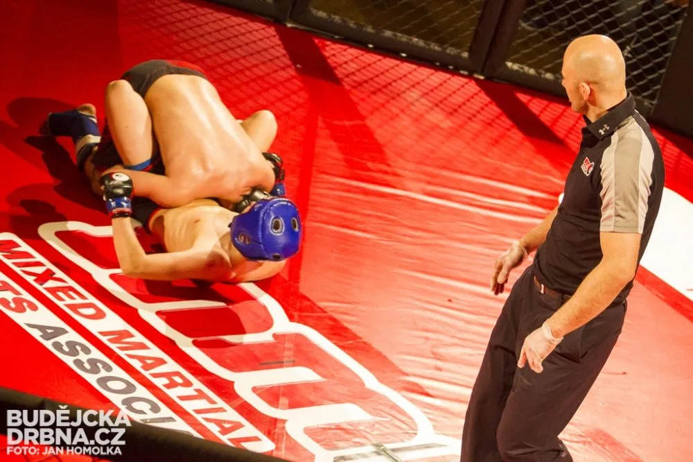 Otevřené mistrovství České republiky v MMA a Muay Thai