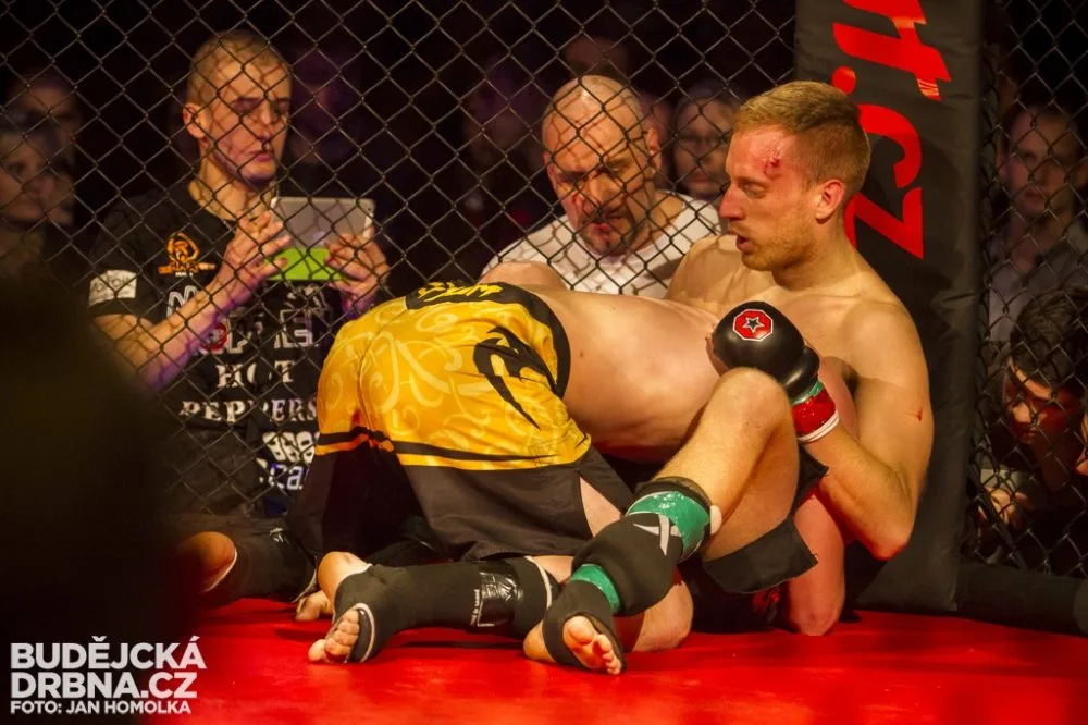Otevřené mistrovství České republiky v MMA a Muay Thai