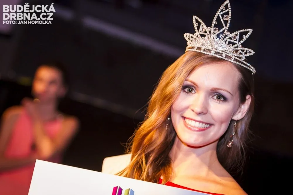 Slavnostní večer soutěže Miss Jihočeské univerzity