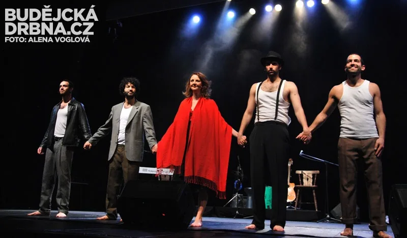 Rapová opera The City měla v Budějcích premiéru